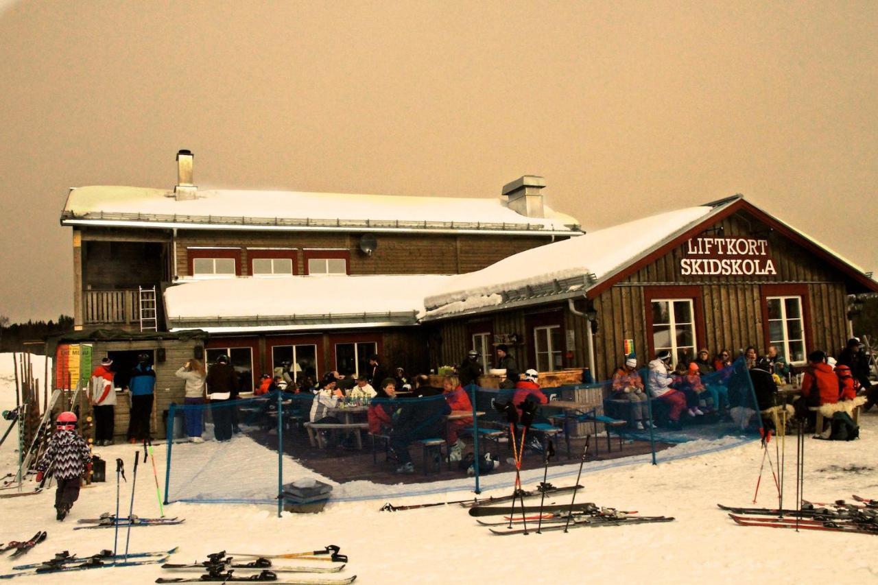 Parkstigens Fjaellby - Kavan Funasdalen Exterior photo