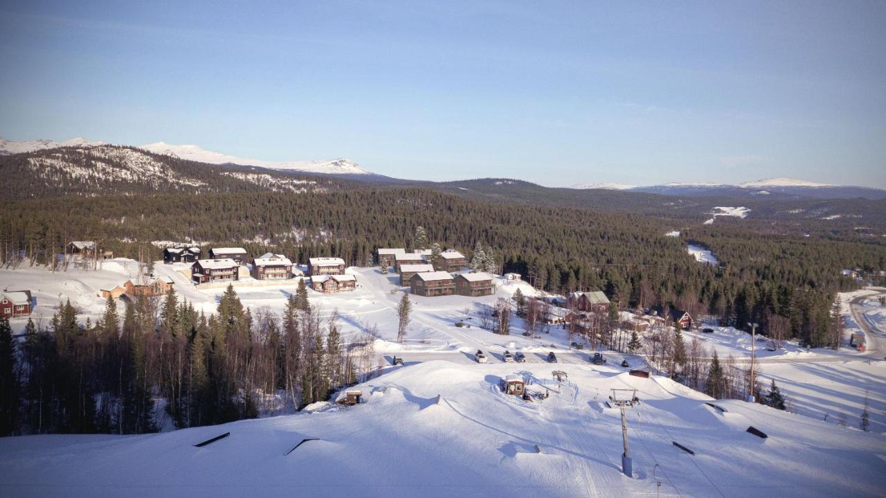 Parkstigens Fjaellby - Kavan Funasdalen Exterior photo